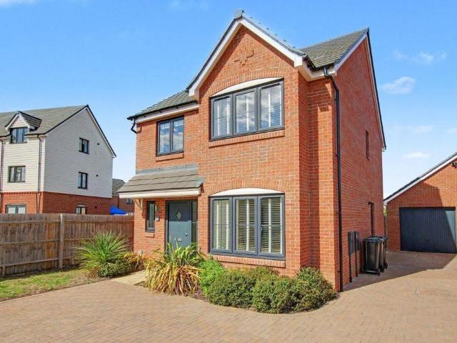 House for sale in Barway, Cambridgeshire