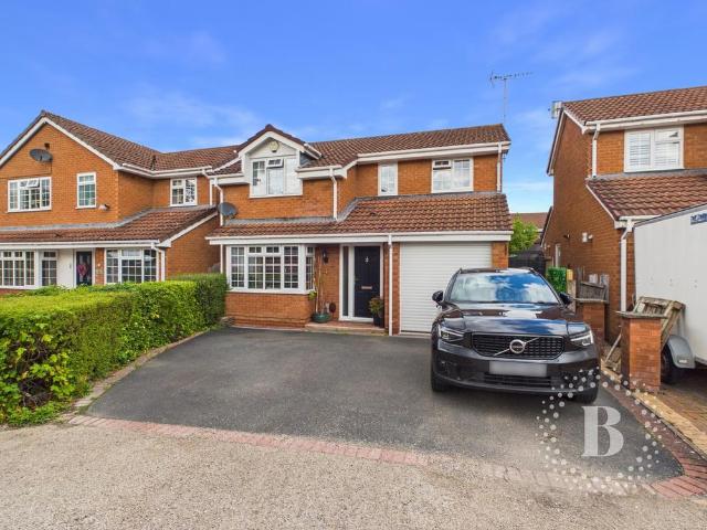 House for sale in Frankwell, Shropshire