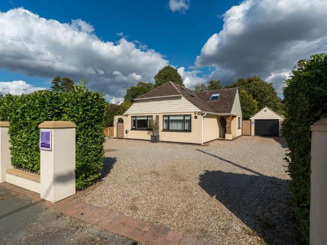 House for sale in Fordham Heath, Essex