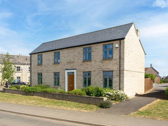 House for sale in Barway, Cambridgeshire