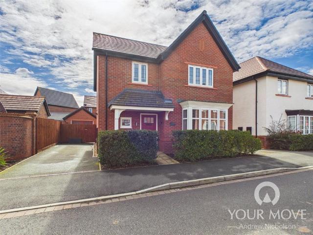 House for sale in Wistaston