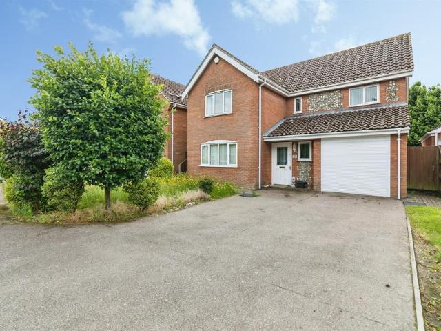 House for sale in Eastbridge, Suffolk