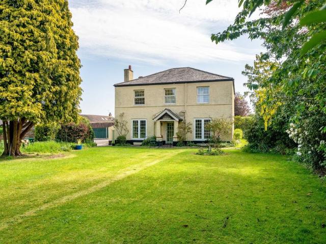 House for sale in Stockton Heath, Warrington