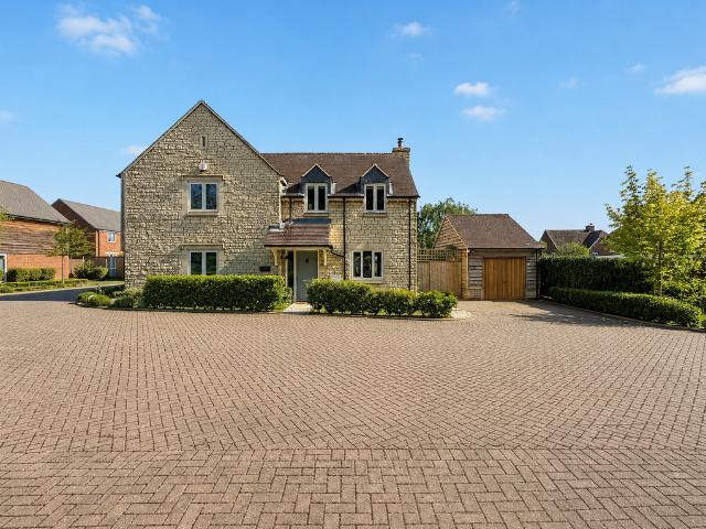 House for sale in Dromore, Oxfordshire