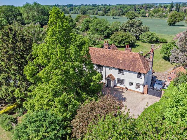 House for sale in Duton Hill, Essex
