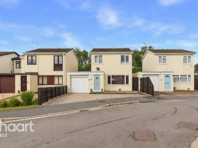 House for sale in Barway, Cambridgeshire