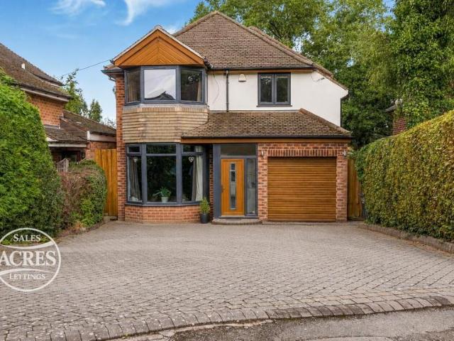 House for sale in Four Oaks, West Midlands