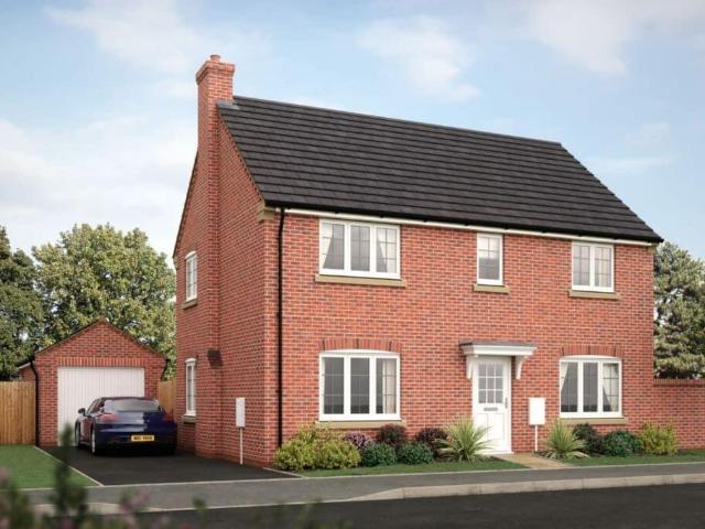 House for sale in Westwood Park, Warwick