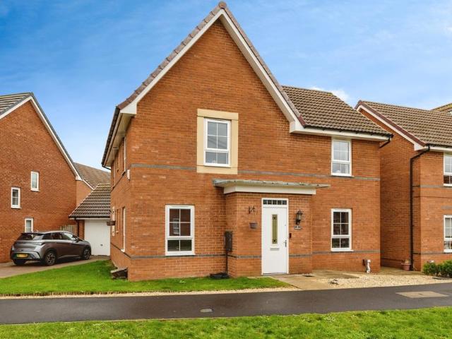 House for sale in Kirklevington, Stockton-on-tees