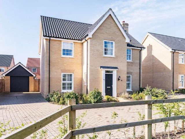 House for sale in East Tuddenham, Norfolk