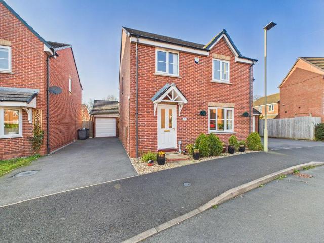 House for sale in The Hem, Shropshire