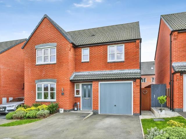 House for sale in Gedling, East Midlands