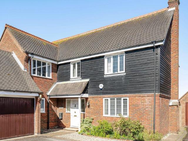 House for sale in Berrick Salome, Oxfordshire
