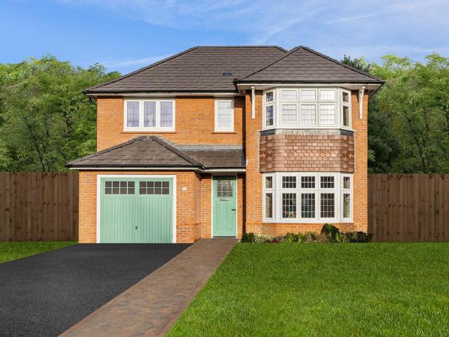House for sale in Daresbury
