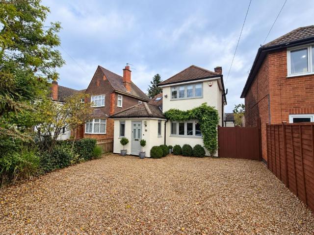 House for sale in Thurcaston, Charnwood