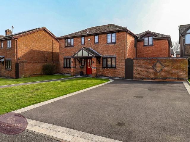 House for sale in Assarts Farm Estate, Attenborough