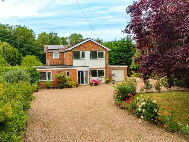 House for sale in Ashby De La Launde, Lincolnshire