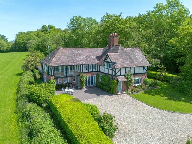 House for sale in Forthampton, Worcestershire