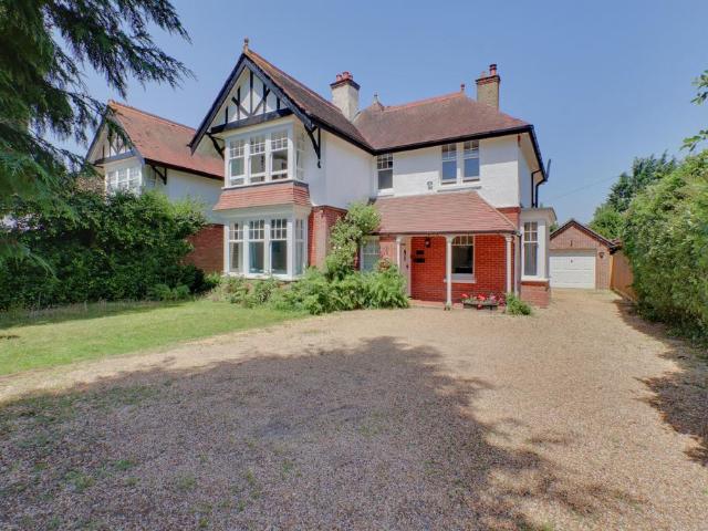 House for sale in Warblington, Spring Vale