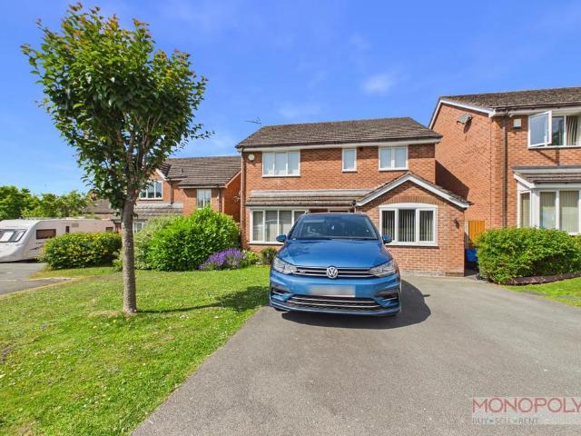 House for sale in Acrefair, Wales