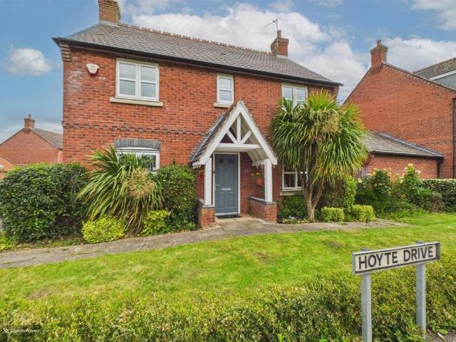House for sale in Kegworth, Leicestershire