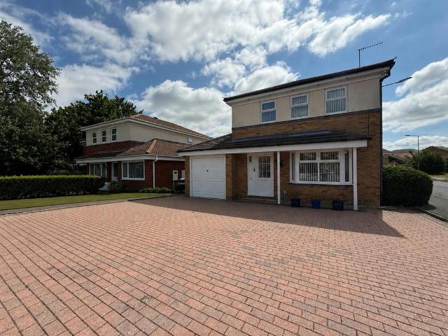 House for sale in Oversetts, Egginton