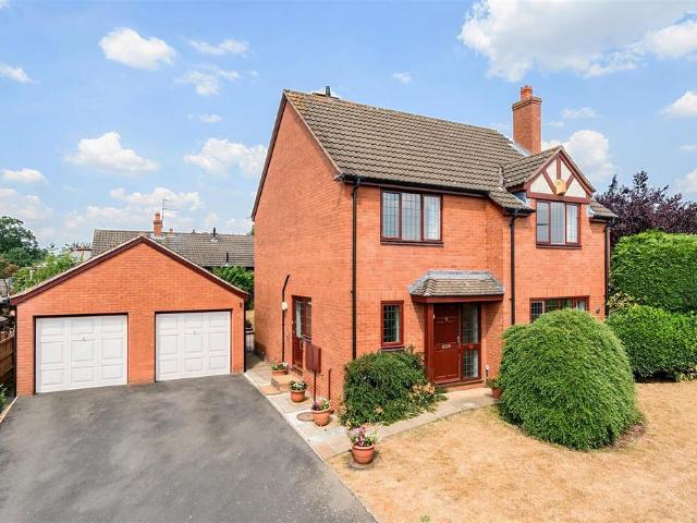House for sale in Radbrook, Frankwell