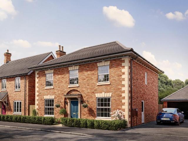 House for sale in Brentingby, Leicestershire