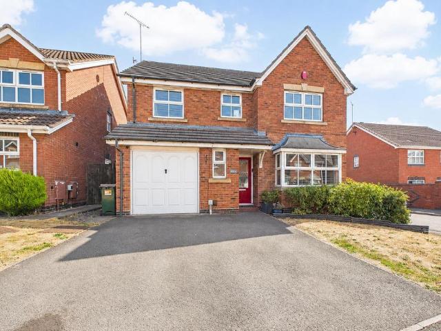 House for sale in Canley, West Midlands