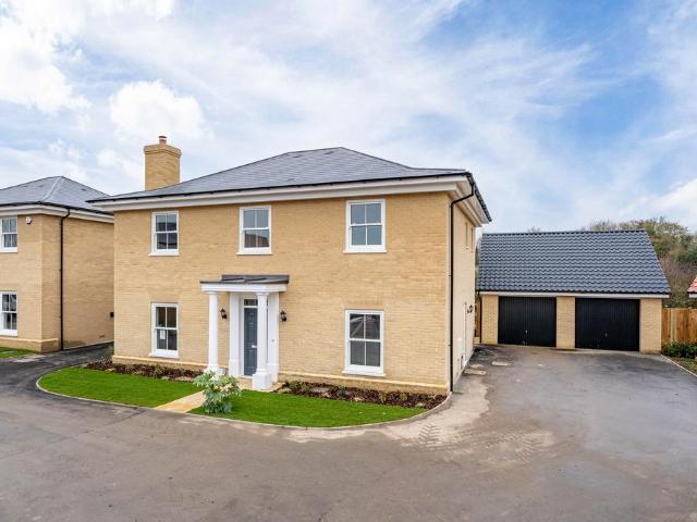 House for sale in Chedburgh, Suffolk
