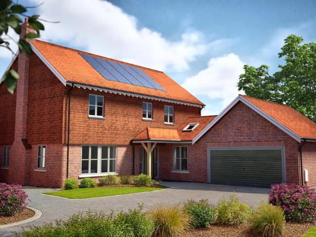 House for sale in Everton, New Forest