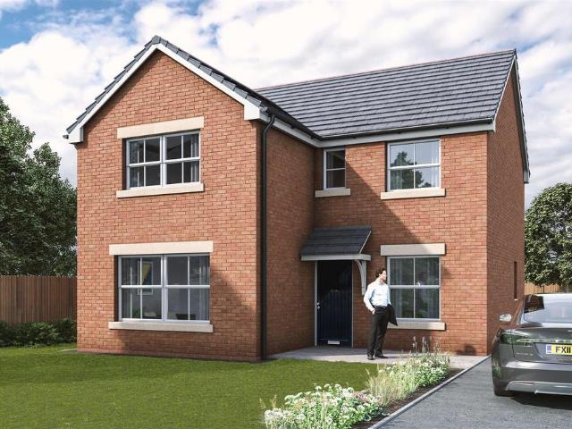 House for sale in Rhostyllen, Wales