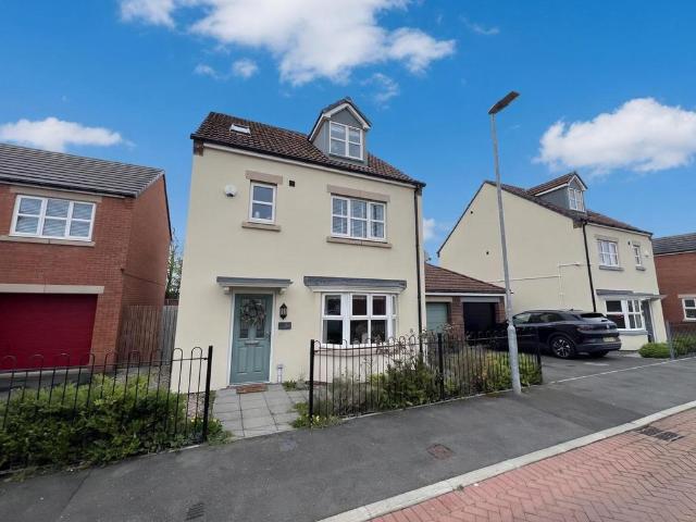 House for sale in Mount Pleasant, Thinford
