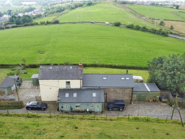 House for sale in Irwell Vale, Lancashire