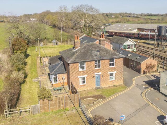 House for sale in Fordham Heath, Essex