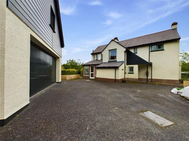 House for sale in Brandis Corner, Devon