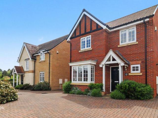 House for sale in Chedburgh, Suffolk