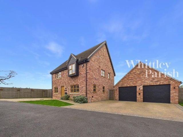 House for sale in East Wretham, East Tuddenham