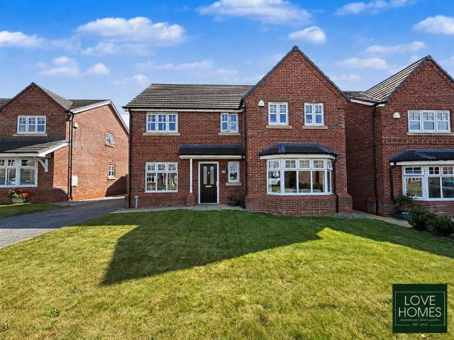 House for sale in Inskip-with-Sowerby, Cabus