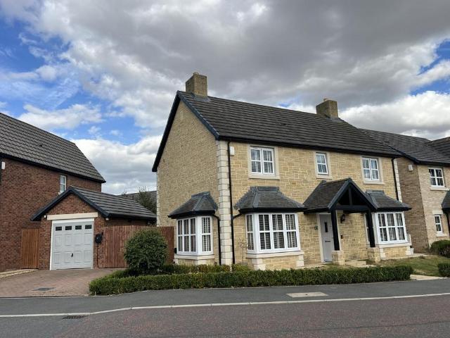 House for sale in Middleton St George, Darlington