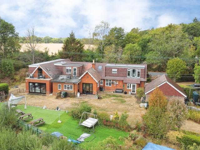 House for sale in Priest Down, Hampshire