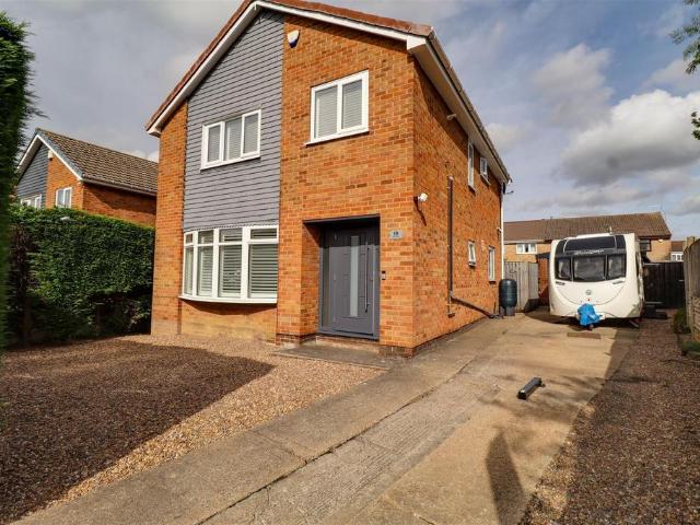 House for sale in Brackenfield, East Midlands