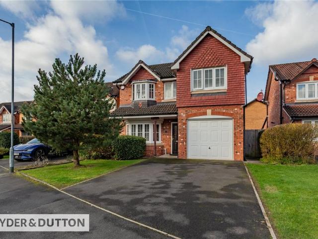 House for sale in Georgia, Greater Manchester