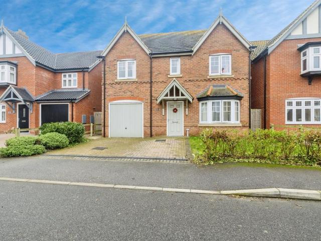 House for sale in Ingleby, Lincolnshire