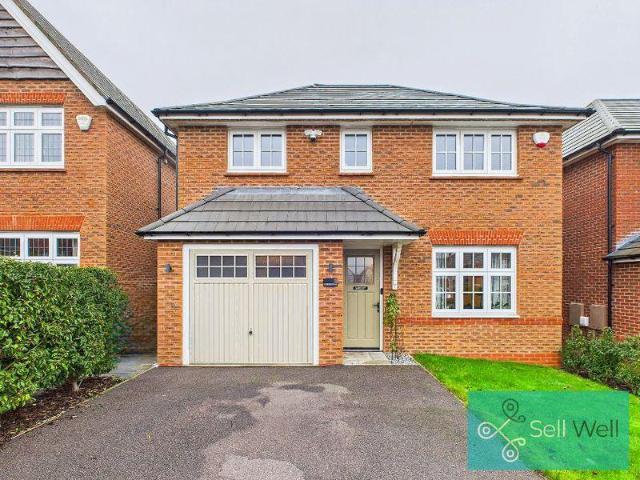 House for sale in Parr Bridge, Wigan