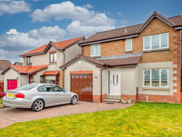 House for sale in Lindsayfield, Auldhouse