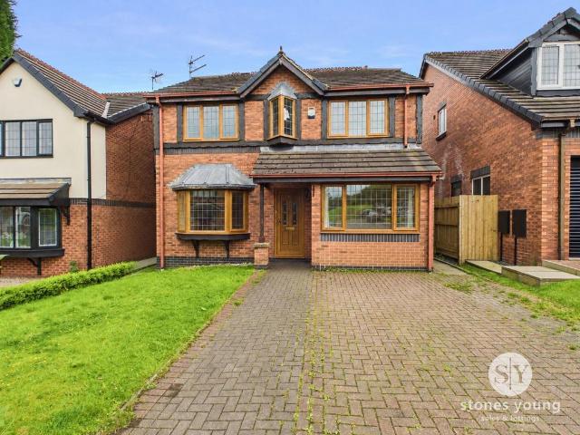 House for sale in Paradise, Lancashire