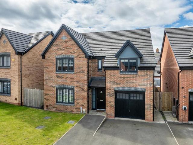 House for sale in North Walbottle, Tyne And Wear