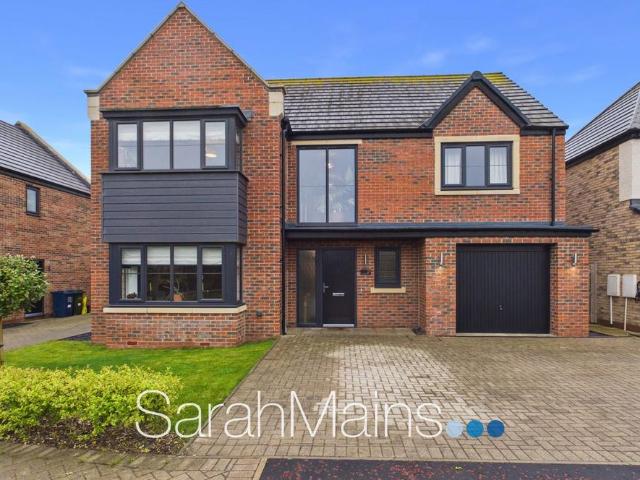 House for sale in Callerton, Newcastle upon Tyne