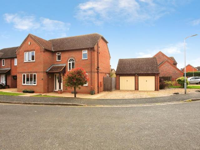House for sale in Langtoft, Barholm